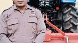 Dukung Peningkatan Produksi Pertanian, Ketua Tani Merdeka Ende Salurkan Traktor Roda Empat untuk Kelompok Tani di Nduaria