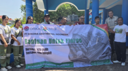 PT Sokoria Geothermal Indonesia Salurkan Bantuan Kemanusiaan bagi Masyarakat Terdampak Gempa di Flores