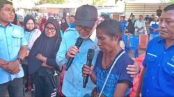 Flores Berduka, PAN Hadir: Zulkifli Hasan dan Ahmad Yohan Turun Langsung Salurkan Bantuan di Sikka