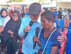 Flores Berduka, PAN Hadir: Zulkifli Hasan dan Ahmad Yohan Turun Langsung Salurkan Bantuan di Sikka