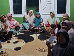 Fokdit Salurkan Bantuan Bagi Warga Terdampak Gempa Bumi di Kabupaten Ende