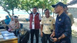 Pimpinan DPRD Ende Tinjau Warga Terdampak Gempa di Enam Desa Nangapanda, Warga Minta Pemerintah Bantu Paket Sembako