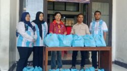 Empat SPPG BGN Salurkan 400 Paket Sembako untuk Warga Terdampak Gempa di Kecamatan Ende