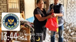 Di Tengah Rumah yang Hancur, Mama Klara Terharu: Bantuan BGN Jadi Penguat Warga Terdampak Gempa di Maurole