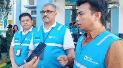 Dirut Utama PLN Nusantara Power Service Kunjungi PLTU Ropa, Pastikan Pasokan Listrik Bagi Masyarakat Pascagempa Tetap Handal 