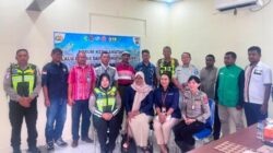 Sinergi Lintas Sektor, Satlantas Polres Ende Gandeng Forum LLAJ Tekan Angka Kecelakaan