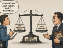 KKJ NTT dan AJI Kupang Soroti Pemberitaan Kasus Bildad Thonak Tolak Jurnalisme Tendensius dan Penghakiman