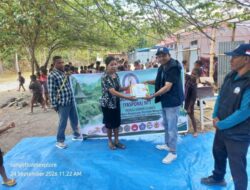 Pascagempa Flores, YASPORA NTT Hadirkan Buku dan Dukungan Psikososial untuk Anak Nagekeo