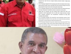 DPC PDIP Ende Nyatakan Sikap Terkait Tabiat Ketua DPRD Ende, Feri Taso Yang Diduga Pukul Iwan Kila Sekretaris Fraksi Hanura