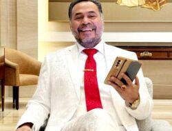 KPK Diminta Segera Periksa Dan Tangkap Mentri ATR /BPN Nusron Wahid Terkait Dugaan Suap HGB