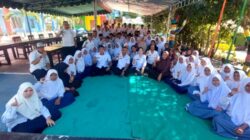 Dinas Perpustakaan dan Kearsipan Kabupaten Ende Gelar Trauma Healing bagi Anak-anak Terdampak Gempa Flores