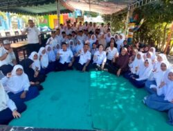 Dinas Perpustakaan dan Kearsipan Kabupaten Ende Gelar Trauma Healing bagi Anak-anak Terdampak Gempa Flores