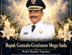 Dr.Ir.Karel Lando: Gonzalo Sada Sahabat Perjuangan dan Saudara Dalam Pengabdian