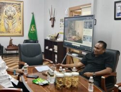Perluas Akses Pendidikan Tinggi bagi Generasi NTT, Angelius Wake Kako Fasilitasi Peluang Studi bagi 100 Mahasiswa di Universitas Adhyaksa