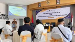 Wakil Bupati Ende Buka Forum Edukasi Pajak MBG, Desak Percepatan SPPG di Wilayah 3T