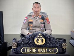 63 Kecelakaan di Ende hingga Oktober 2026, Lima Orang Meninggal Dunia, Satlantas Perkuat Penindakan