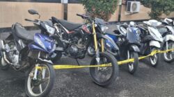 Respons Cepat Laporan Masyarakat melalui 110: Polres Ende Tertibkan Balapan Liar di Jalan Eltari, Lima Motor Diamankan