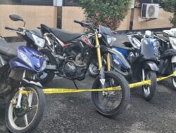 Respons Cepat Laporan Masyarakat melalui 110: Polres Ende Tertibkan Balapan Liar di Jalan Eltari, Lima Motor Diamankan