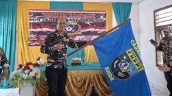 Mikhael Badeoda  Resmi Nahkodai GM FKPPI Ende