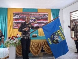 Mikhael Badeoda  Resmi Nahkodai GM FKPPI Ende